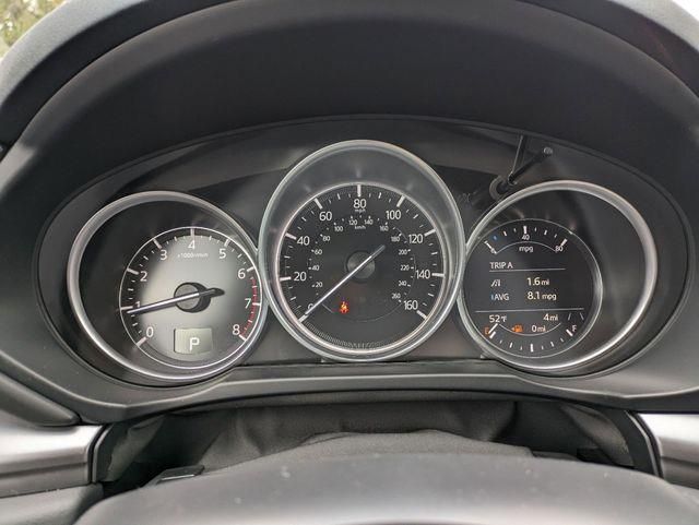 2025 Mazda CX-5 2.5 Select photo 24