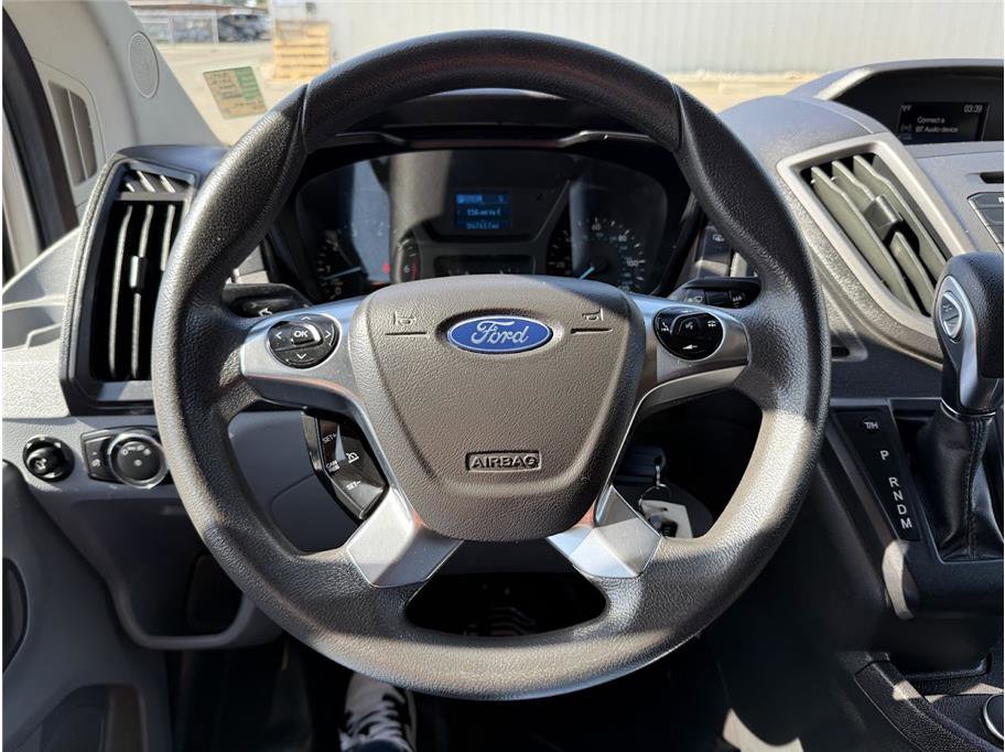 2018 Ford Transit Passenger XLT photo 34