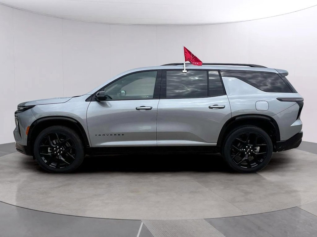 2024 Chevrolet Traverse RS photo 5