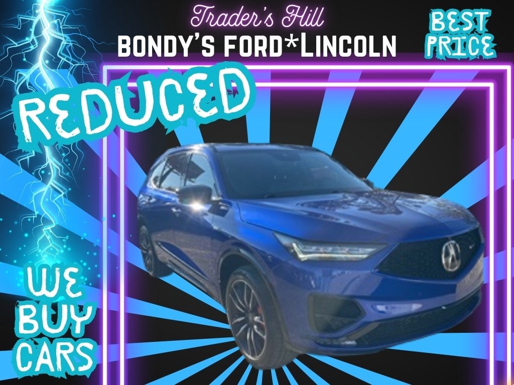 2023 Acura MDX Type S w/Advance Package's photo