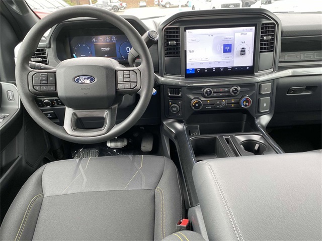 2025 Ford F-150 STX photo 8