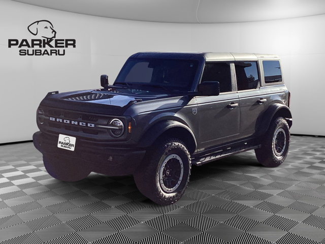 2024 Ford Bronco 4-Door Big Bend's photo