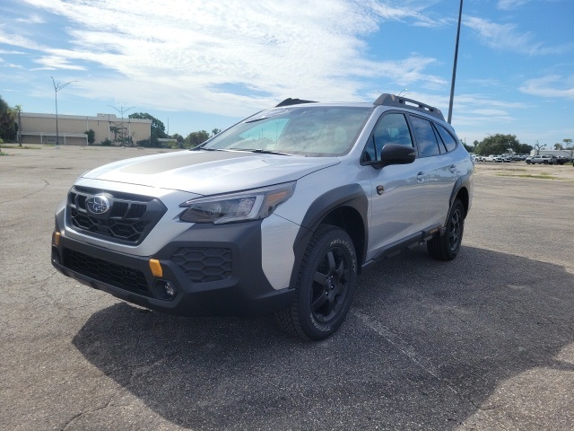 2025 Subaru Outback Wilderness photo 2