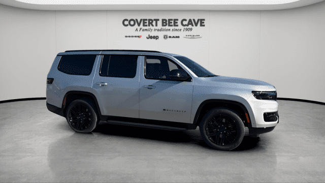 2025 Jeep Wagoneer Series II's photo