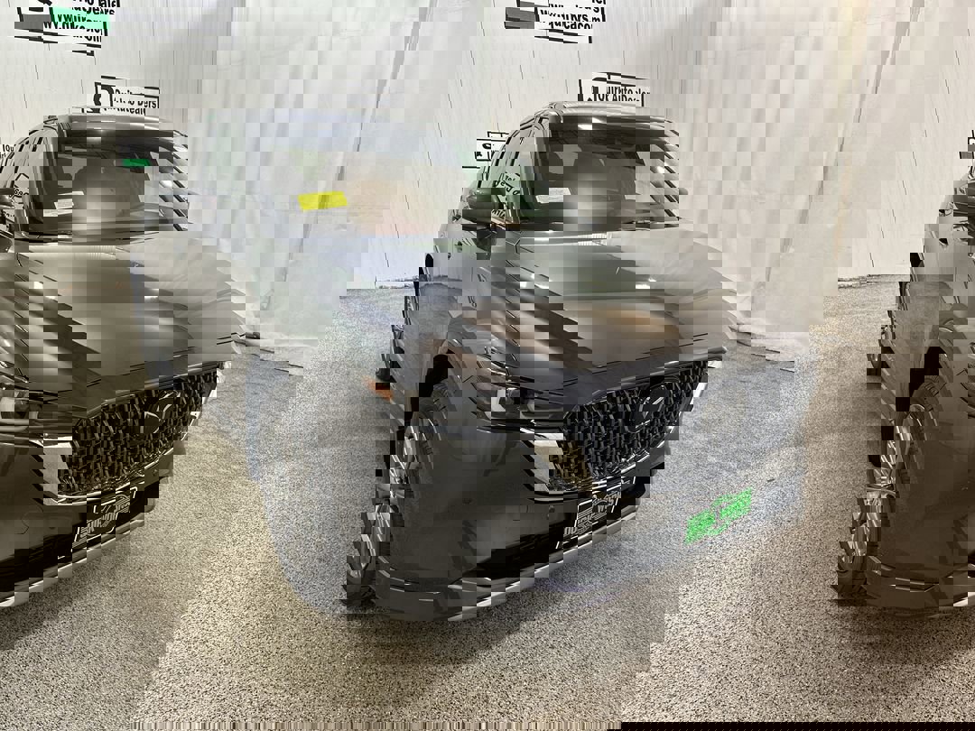 2025 Mazda CX-5 2.5 Turbo Signature photo 3