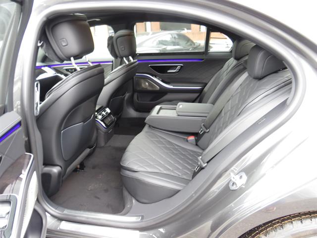2024 Mercedes Benz S 580 4MATIC photo 19