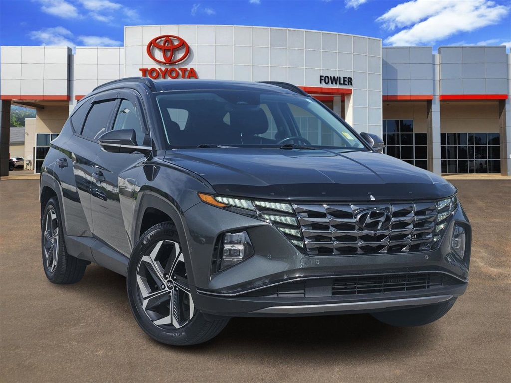 2022 Hyundai Tucson Ultimate