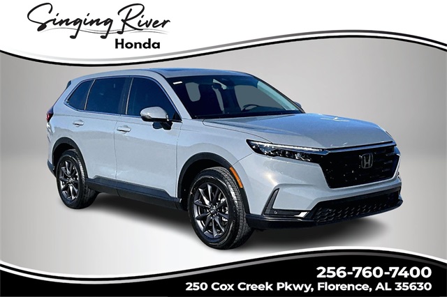 2026 Honda CR-V EX-L's photo