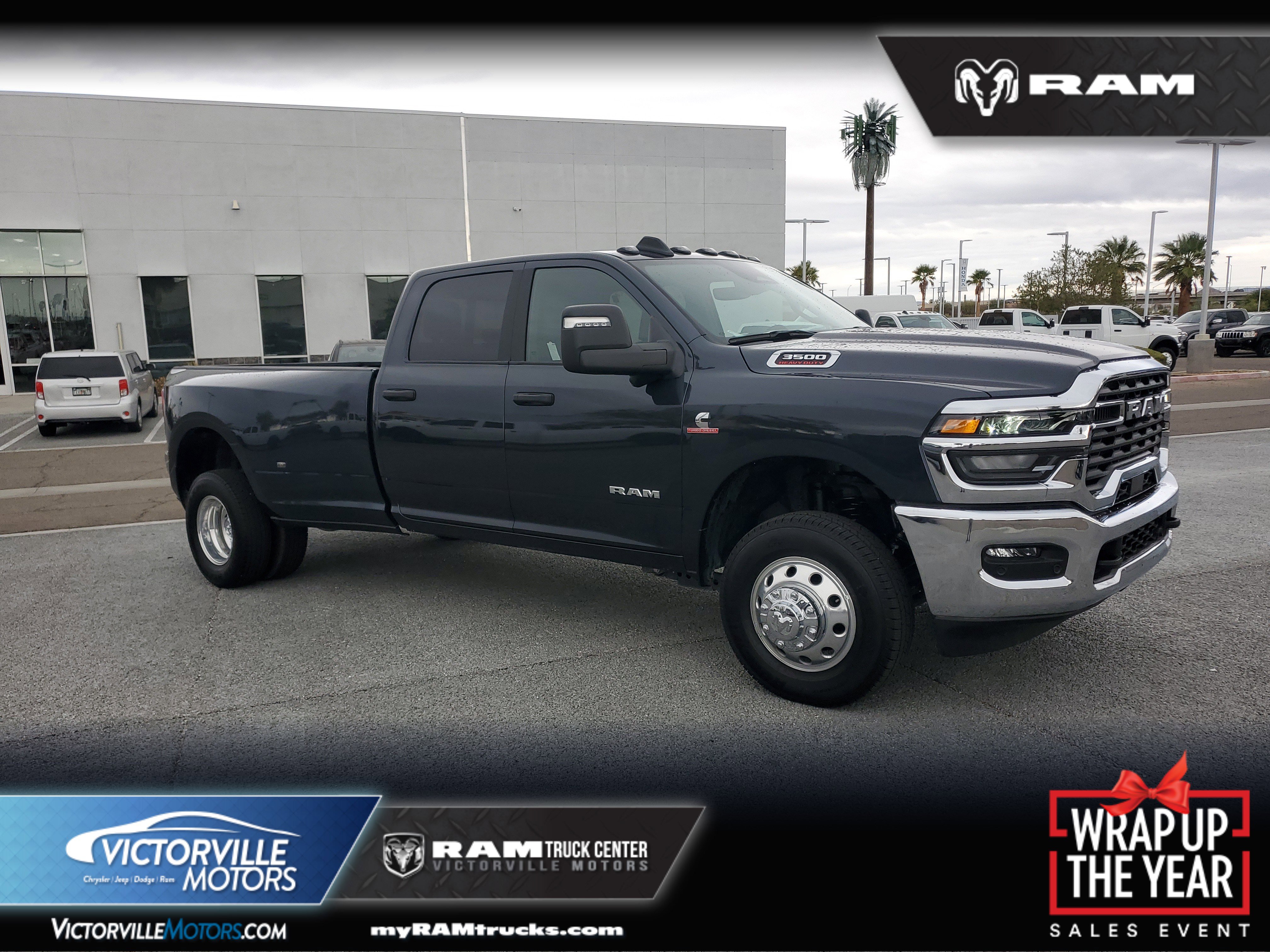 2026 RAM Ram 3500 Pickup Big Horn's photo