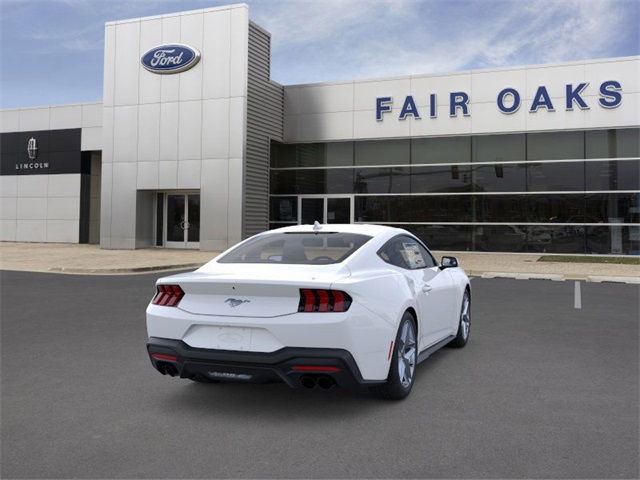 2025 Ford Mustang EcoBoost photo 6