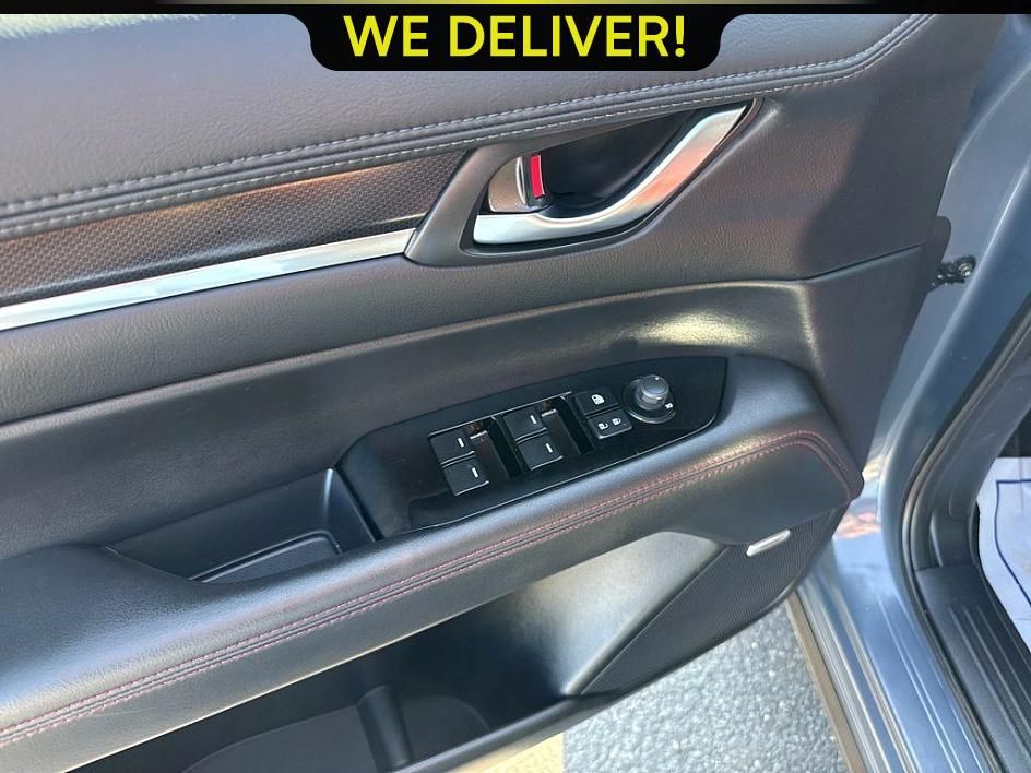 2023 Mazda CX-5 2.5 S Carbon photo 9