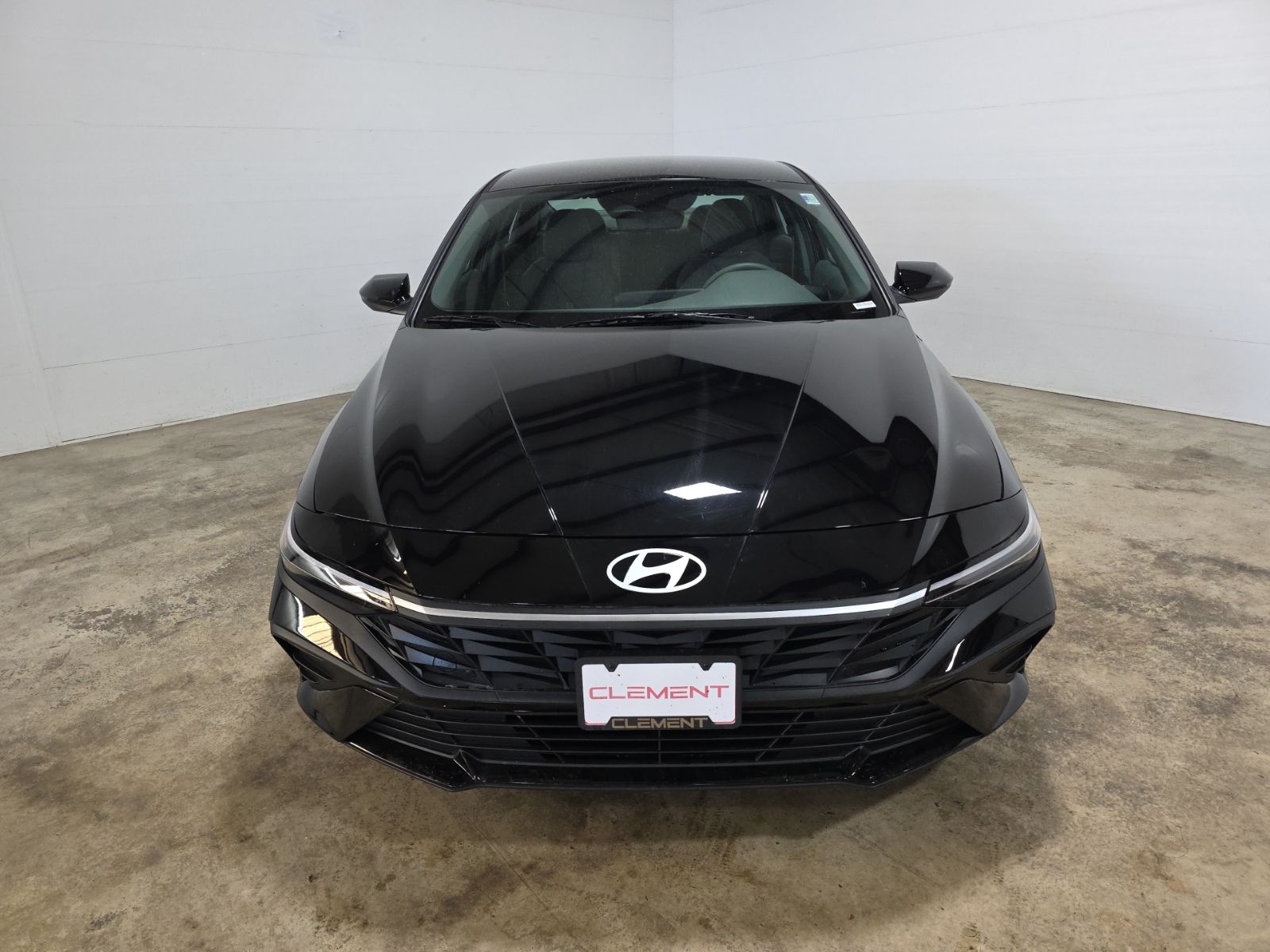 Certified 2025 Hyundai Elantra SE with VIN KMHLL4DG5SU855075 for sale in Wentzville, MO