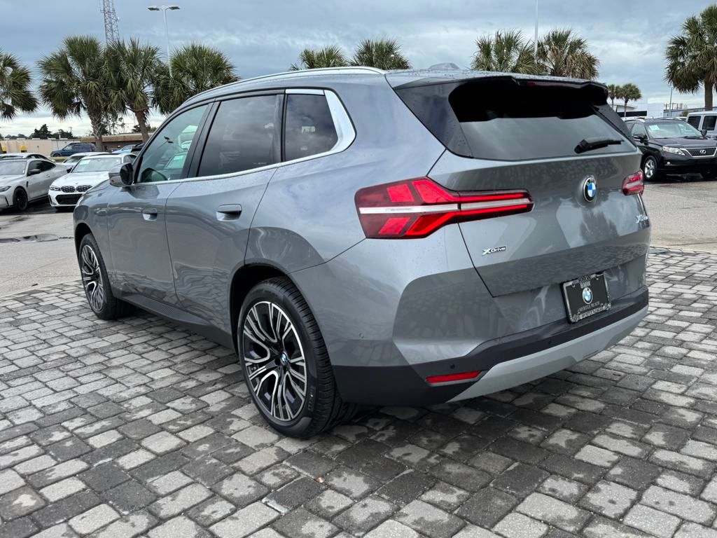 2025 Bmw X3 30x Drive photo 4