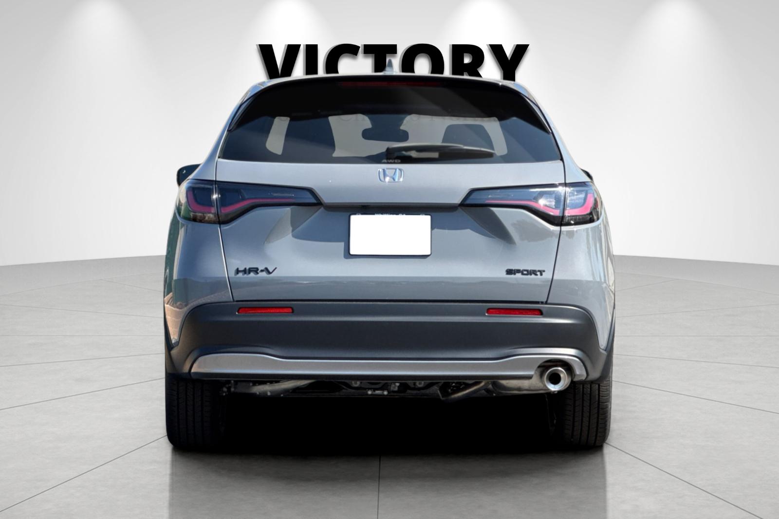 2026 Honda HR-V Sport photo 3