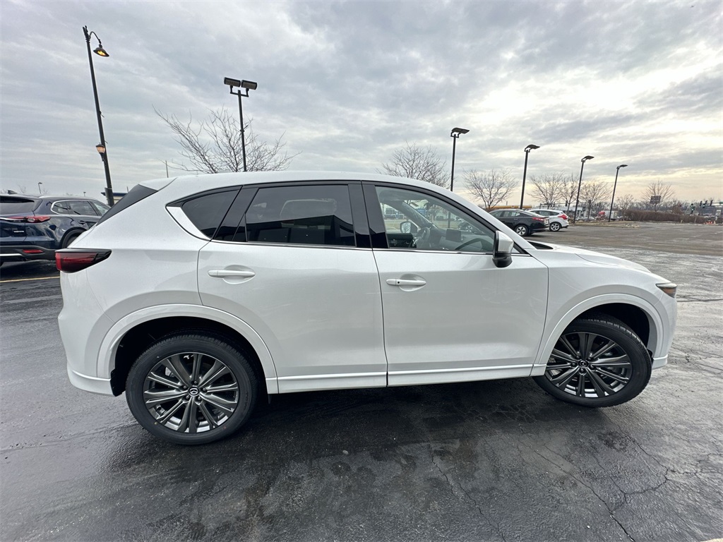 2025 Mazda CX-5 2.5 Turbo Signature photo 3
