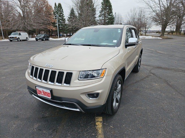 2014 Jeep Grand Cherokee Limited's photo