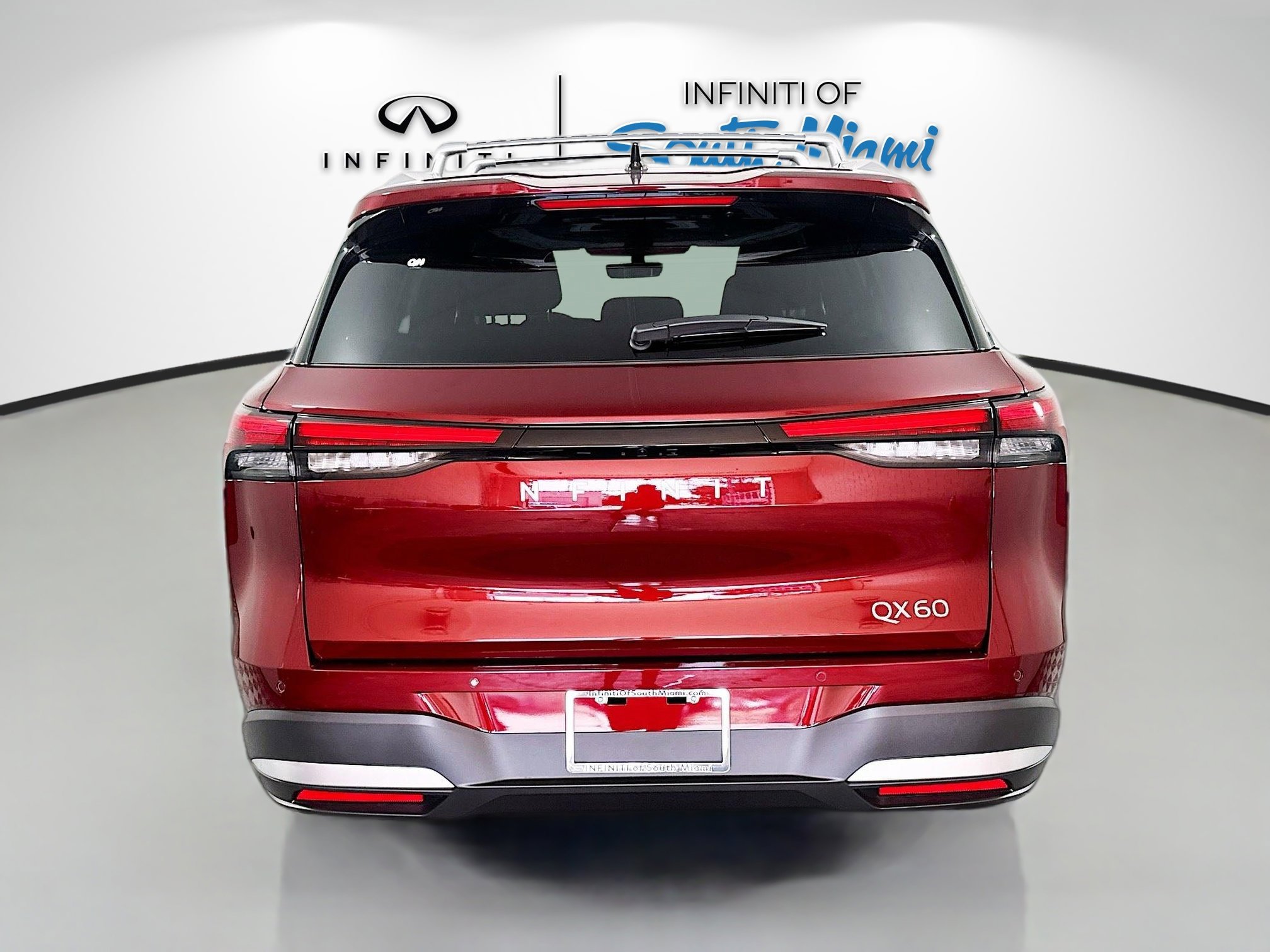 2026 Infiniti QX60 Luxe photo 2