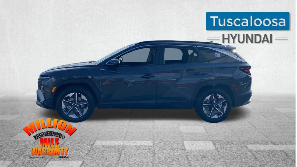 2026 Hyundai Tucson SEL photo 4