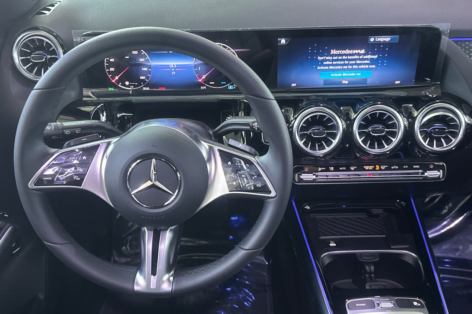 2025 Mercedes Benz GLA 250 4MATIC photo 12