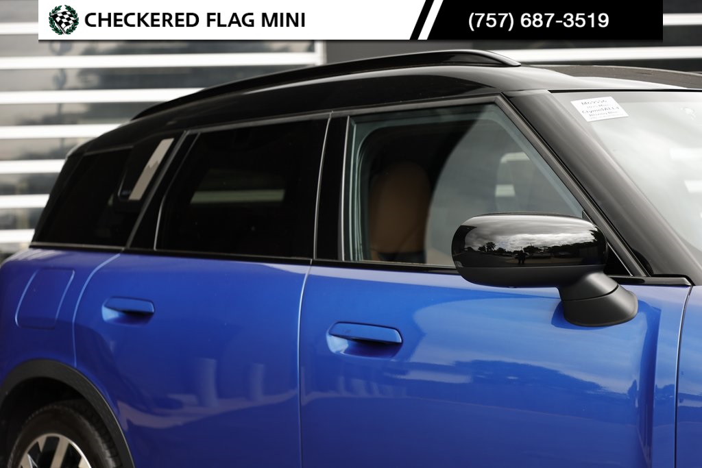 2025 Mini Cooper S ALL4 photo 6