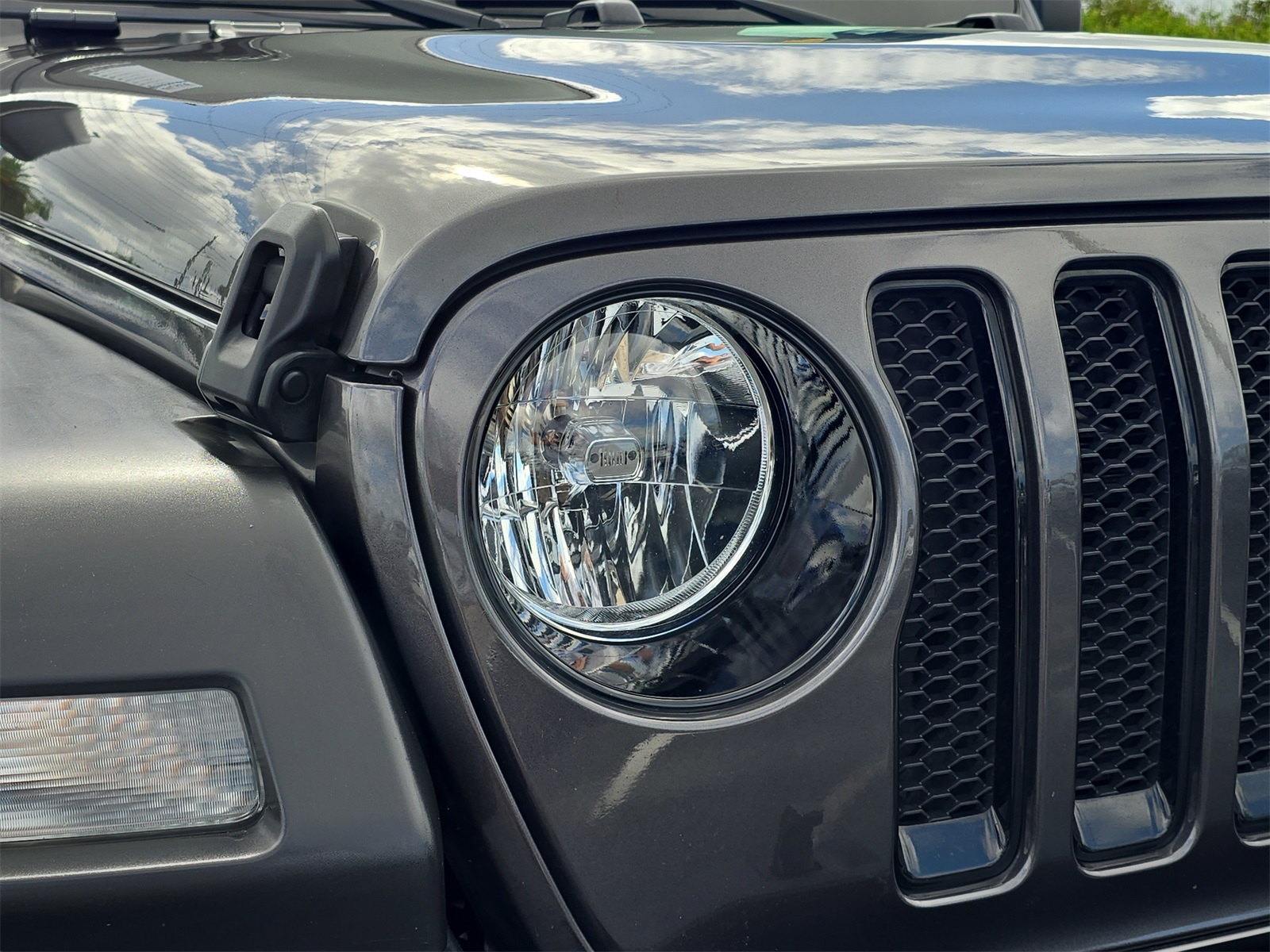 2022 Jeep Wrangler Unlimited Sport Altitude photo 8