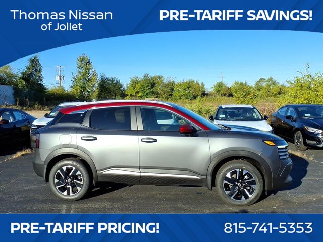 2026 Nissan Kicks SV photo 2