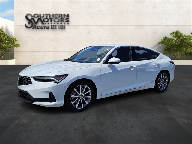 2025 Acura Integra Base's photo
