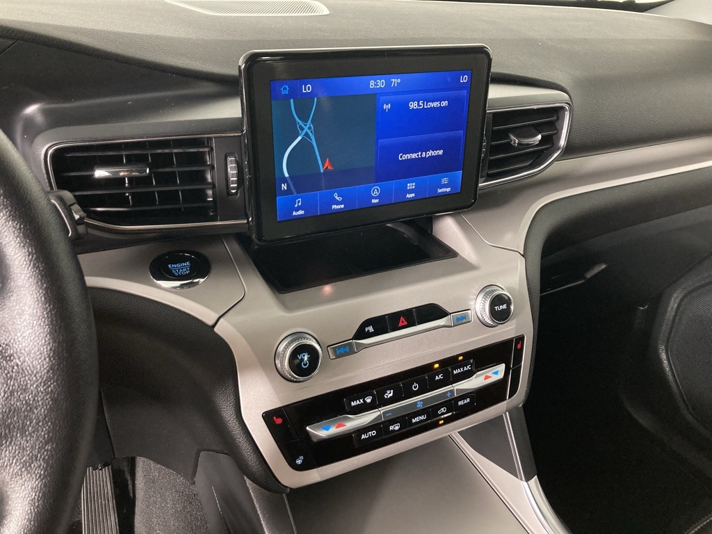 Used 2024 Ford Explorer XLT with VIN 1FMSK8DH9RGA41597 for sale in Elk River, Minnesota