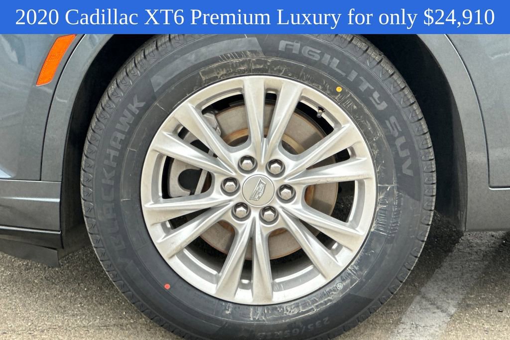 2020 Cadillac XT6 Premium Luxury photo 26