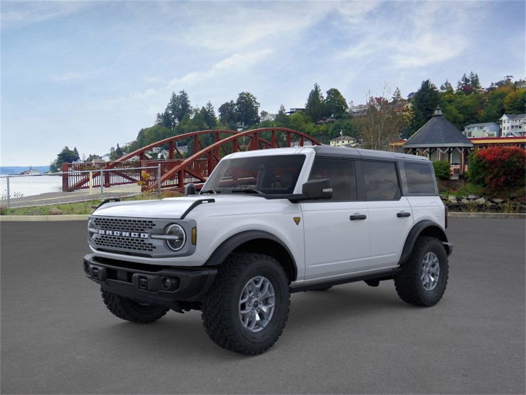 2025 Ford Bronco 4-Door Badlands's photo