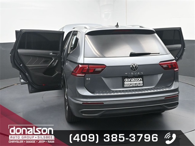 2022 Volkswagen Tiguan SE photo 24