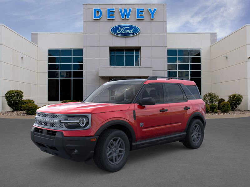 2025 Ford Bronco Sport Big Bend's photo
