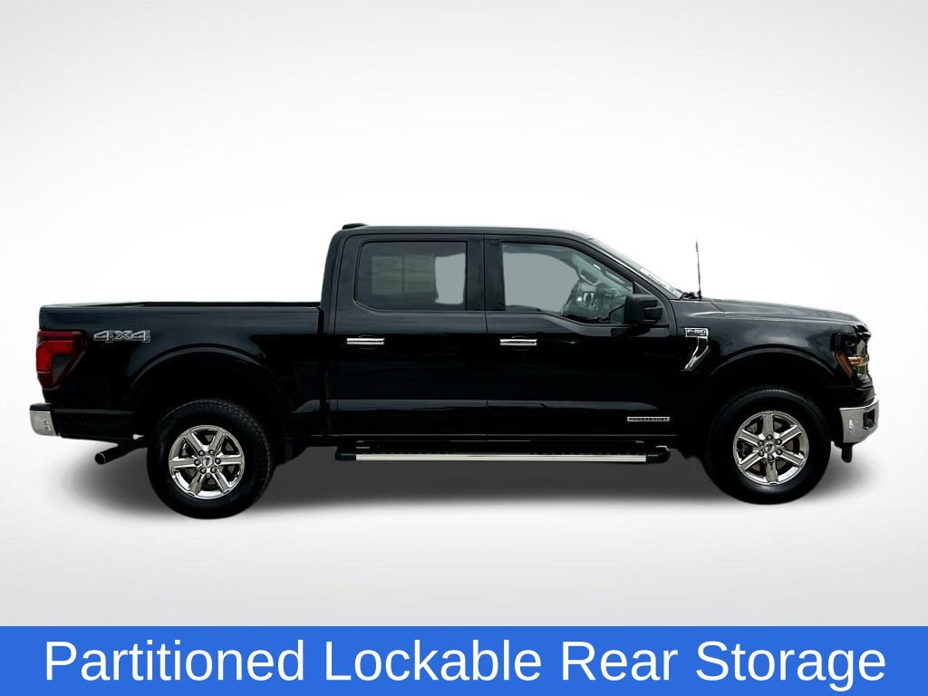 2024 Ford F-150 XLT photo 8