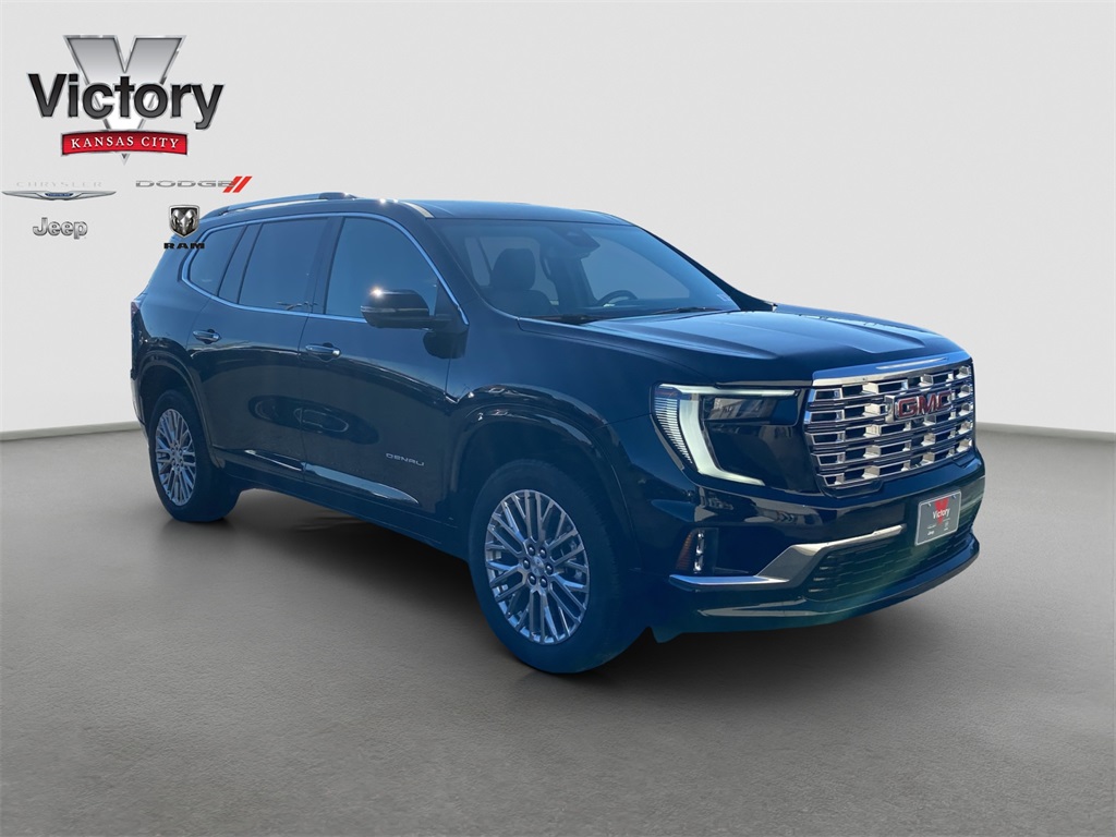 2025 GMC Acadia Denali's photo