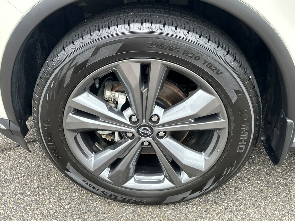 2023 Nissan Murano Platinum photo 6