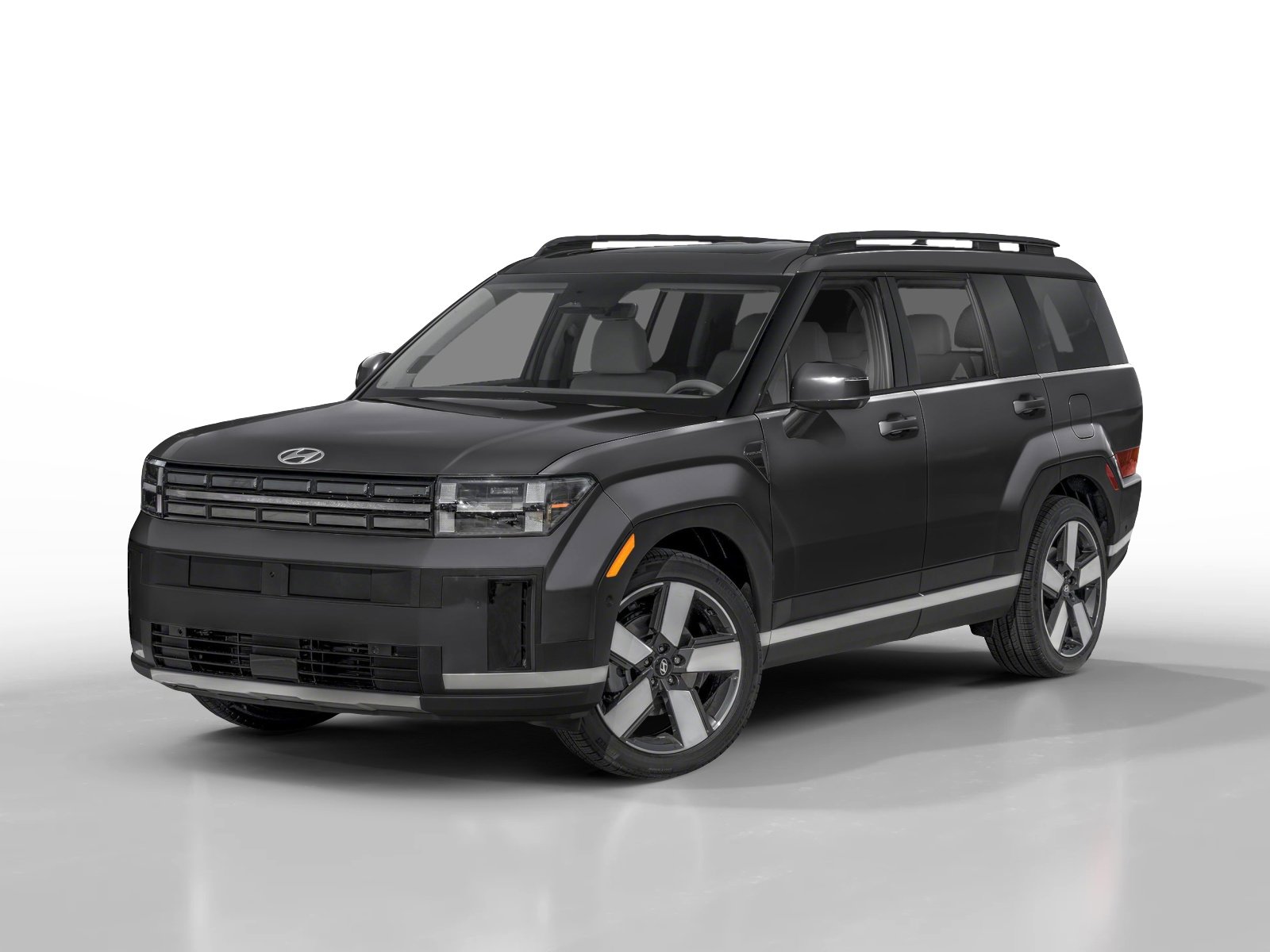 2026 Hyundai Santa Fe Limited's photo