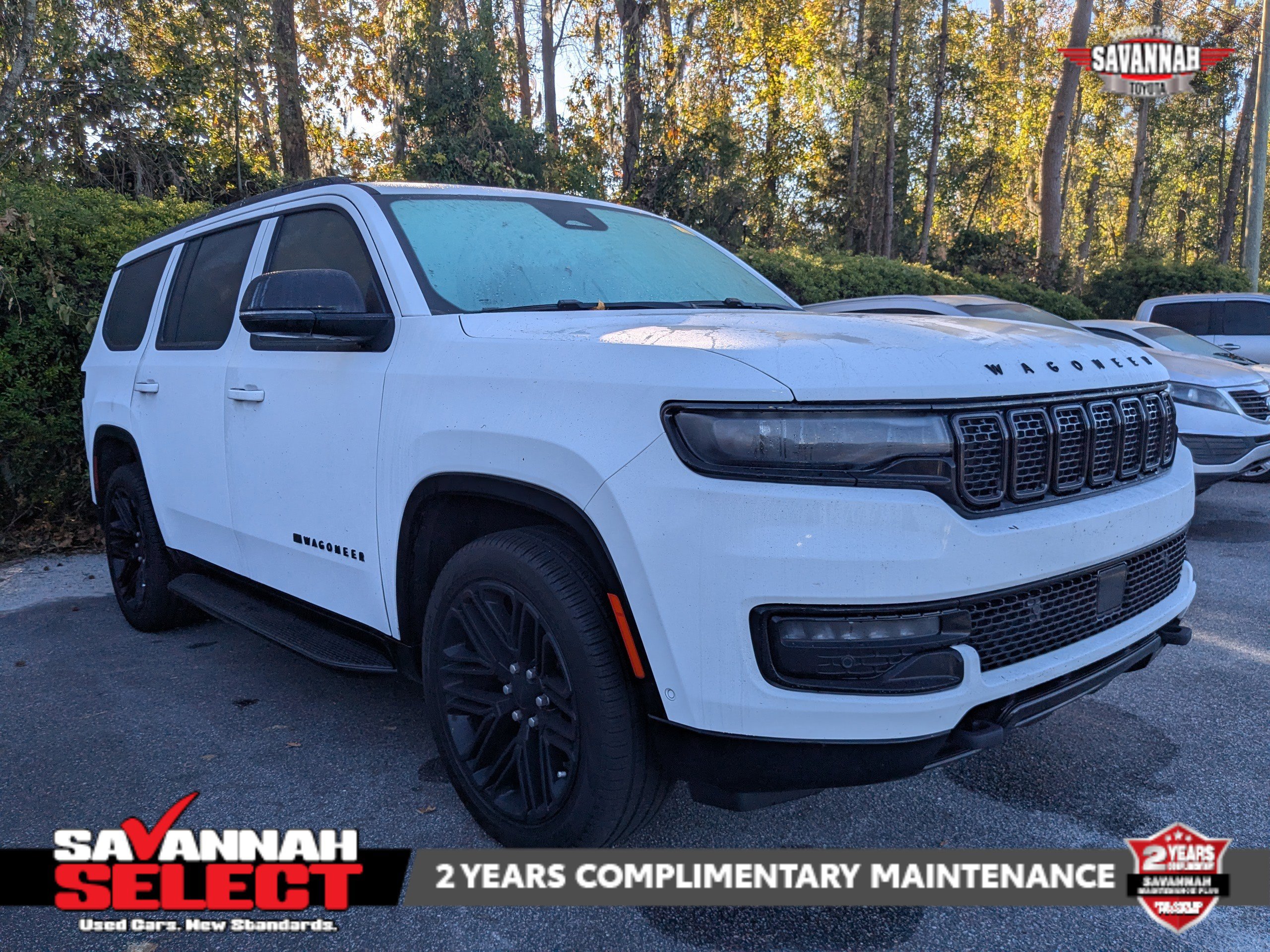 2024 Jeep Wagoneer Series II's photo