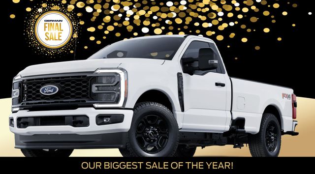 2025 Ford F-350 Super Duty XL's photo