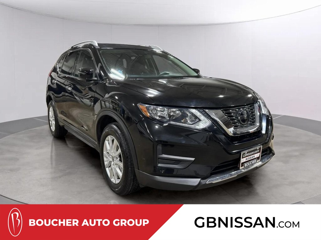 2020 Nissan Rogue