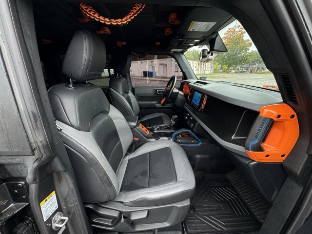 2022 Ford Bronco Base Big Bend Black Diamond Outer Banks Badlands Wildtrak Everglades photo 10