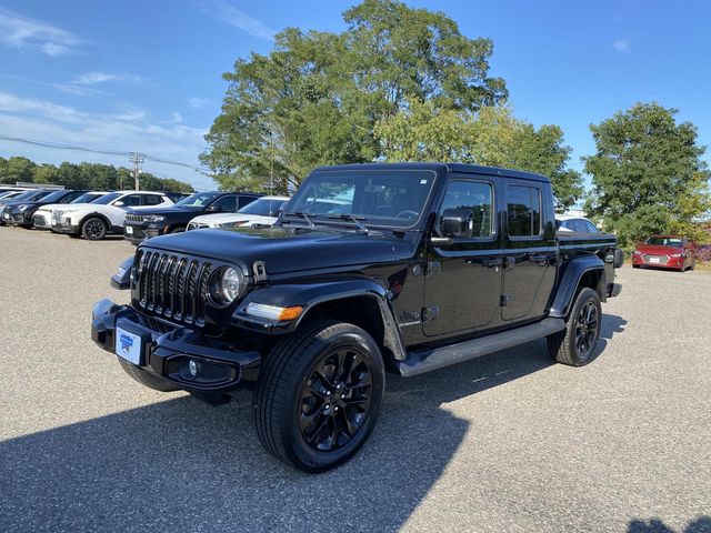 2022 Jeep Gladiator High Altitude photo 6
