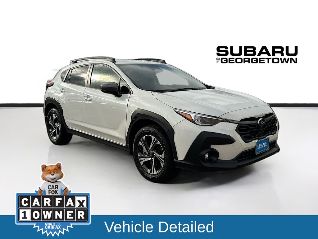 2024 Subaru Crosstrek Premium's photo
