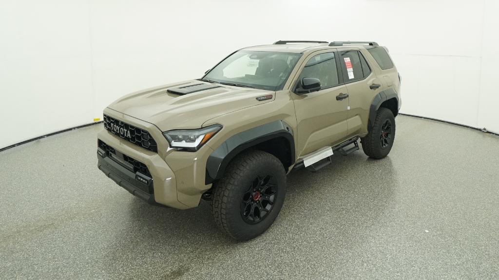 2025 Toyota 4Runner TRD Pro's photo