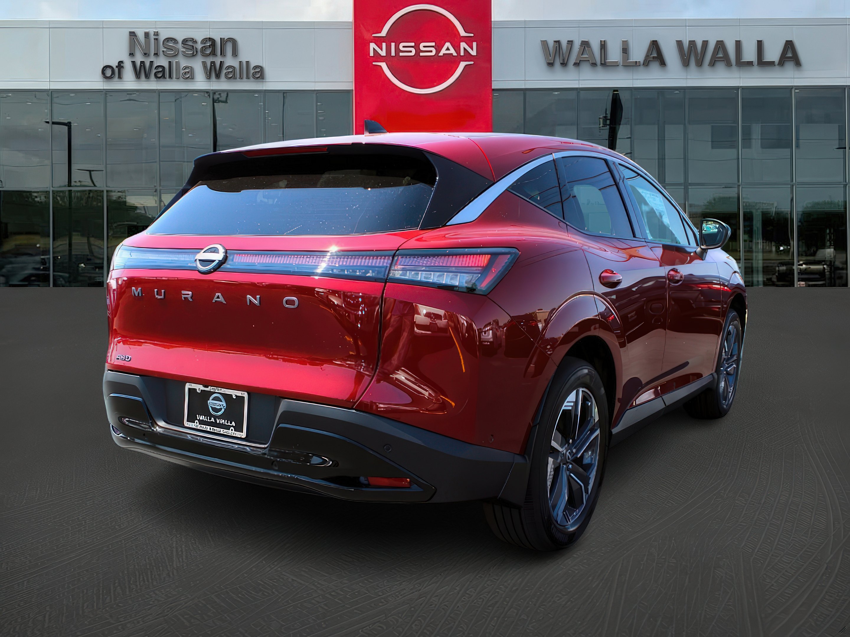 2025 Nissan Murano SV photo 7