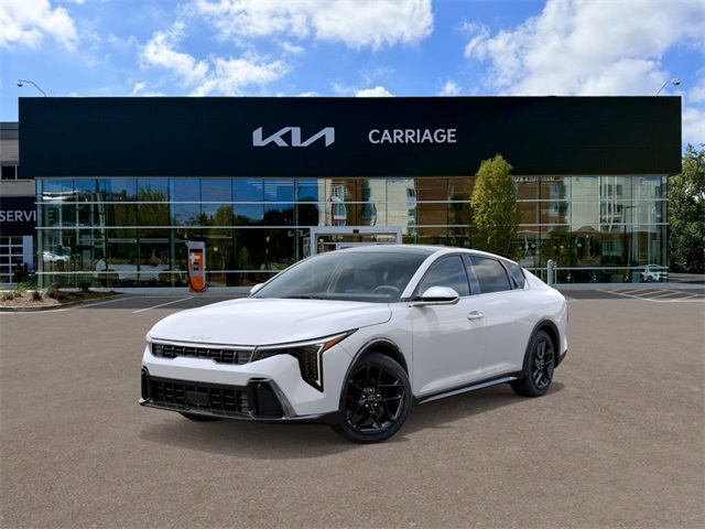 2025 Kia K4 GT-Line Turbo's photo