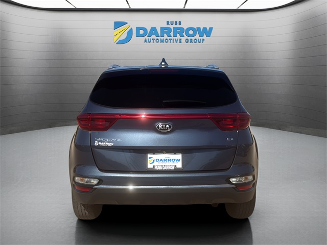 2020 Kia Sportage EX photo 3