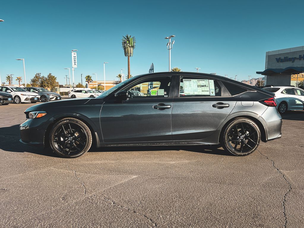 2026 Honda Civic Sport photo 4