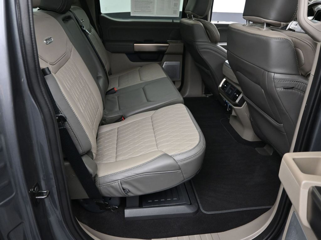 2024 Ford F-150 Platinum photo 6