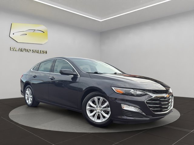 2023 Chevrolet Malibu 1LT