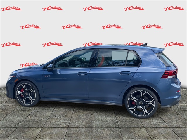 2025 Volkswagen Golf GTI Autobahn photo 6
